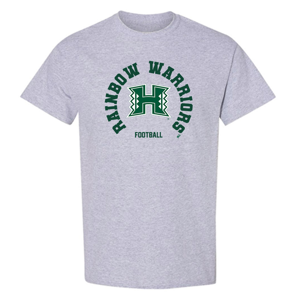 Hawaii - NCAA Football : Jonah Panoke - T-Shirt