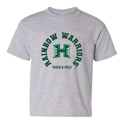 Hawaii - NCAA Women's Track & Field : Ruby Brook - Classic Shersey Youth T-Shirt