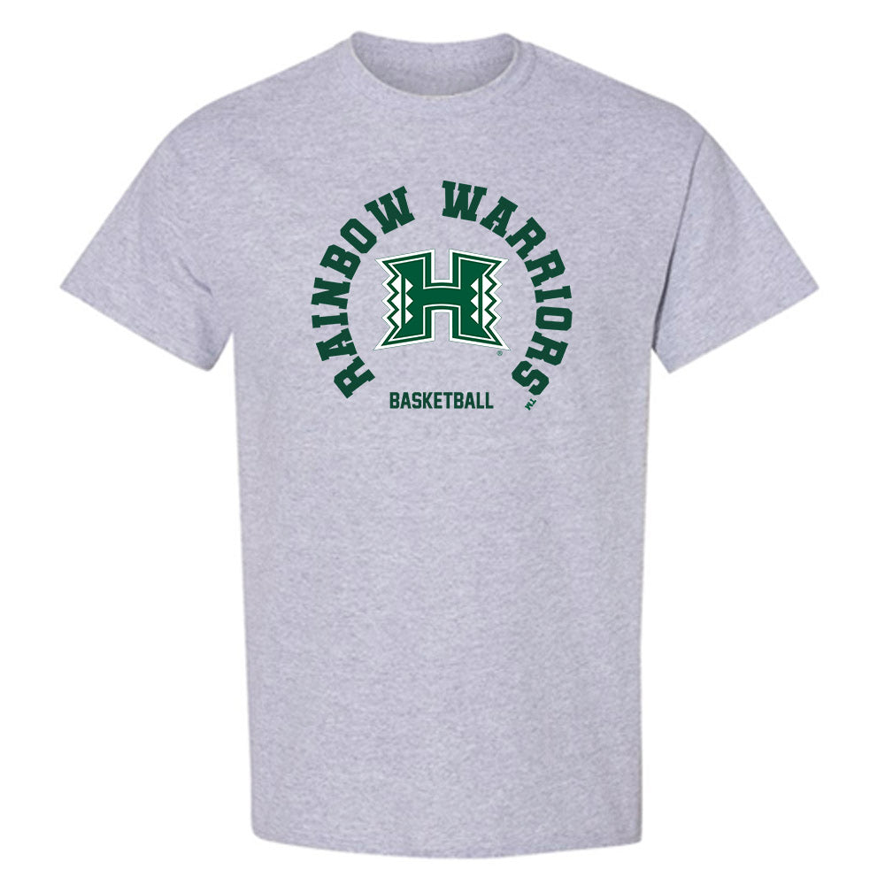 Hawaii - NCAA Men's Basketball : Tanner Christensen - Classic Shersey T-Shirt