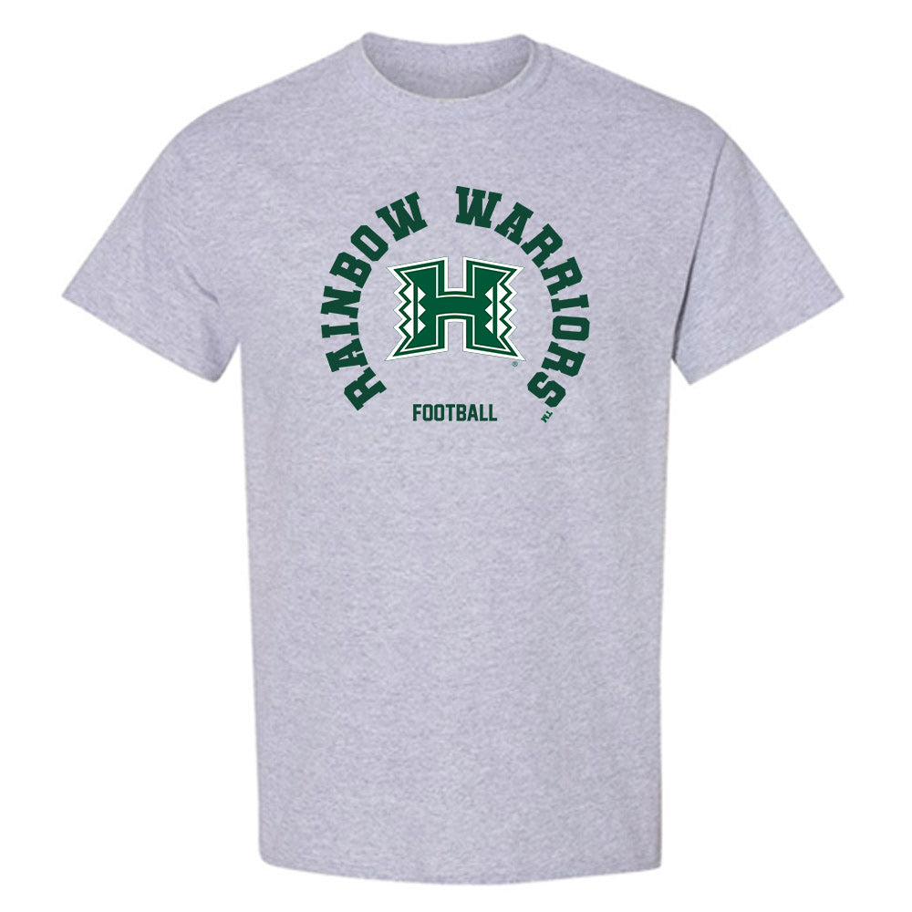 Hawaii - NCAA Football : Nalu Emerson - T-Shirt