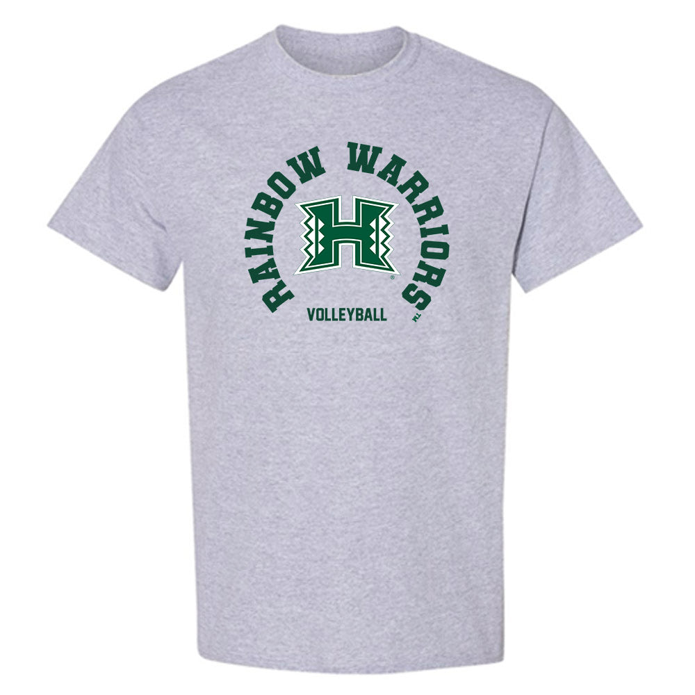 Hawaii - NCAA Women's Volleyball : Jacyn Bamis - Classic Shersey T-Shirt-0