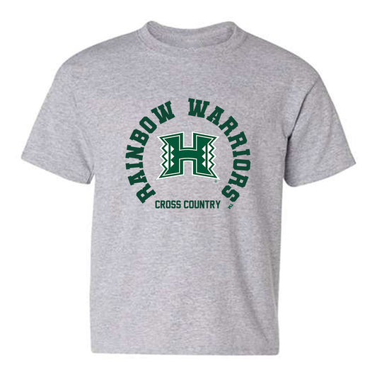 Hawaii - NCAA Women's Cross Country : Gemma Warman - Classic Shersey Youth T-Shirt-0
