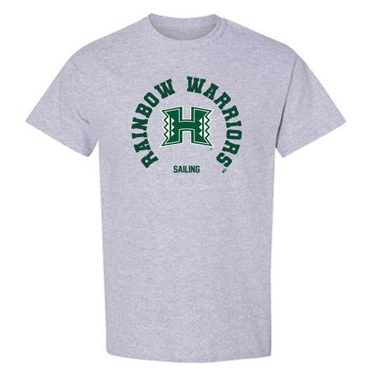 Hawaii - NCAA Men's Sailing : Kees Horn - Classic Shersey T-Shirt-0