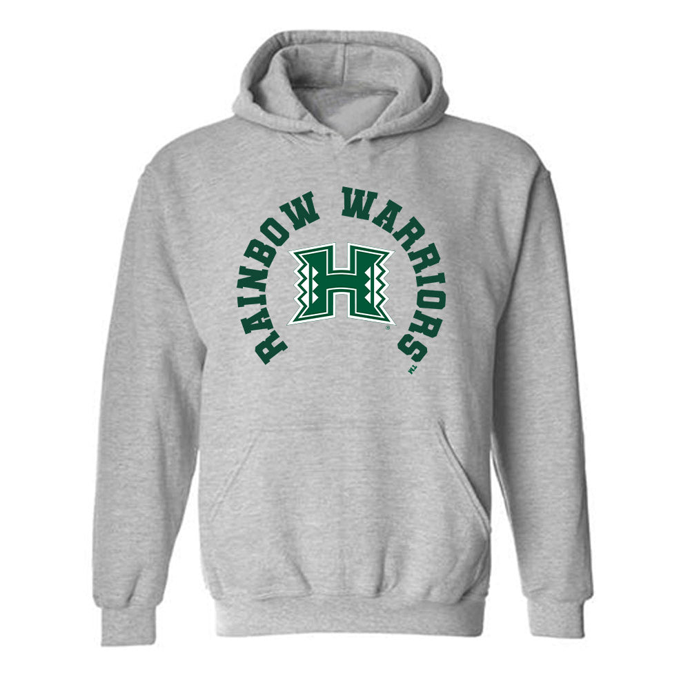 Hawaii - NCAA Women's Golf : Kellie Yamane - Classic Shersey Hooded Sweatshirt