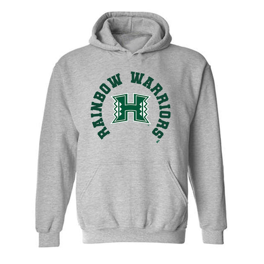 Hawaii - NCAA Women's Tennis : Nikola Homolkova - Classic Shersey Hooded Sweatshirt