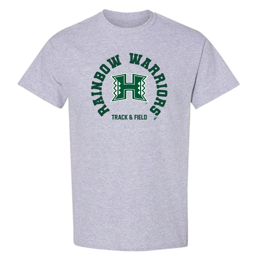 Hawaii - NCAA Women's Track & Field : Isabella Kneeshaw - Classic Shersey T-Shirt-0