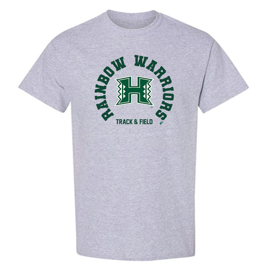 Hawaii - NCAA Women's Track & Field : Isabella Kneeshaw - Classic Shersey T-Shirt-0