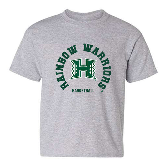 Hawaii - NCAA Women's Basketball : Bailey Flavell - Classic Shersey Youth T-Shirt-0