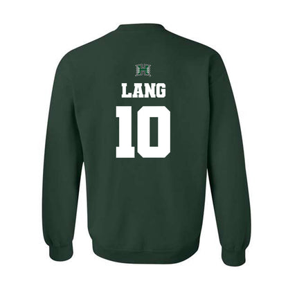 Hawaii - NCAA Women's Volleyball : Katherine Lang - Classic Shersey Crewneck Sweatshirt