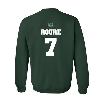 Hawaii - NCAA Men's Volleyball : Adrien Roure - Classic Shersey Crewneck Sweatshirt