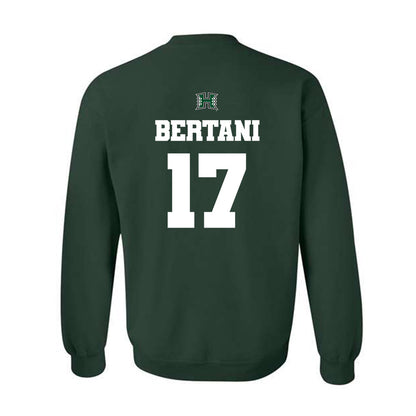 Hawaii - NCAA Women's Soccer : Piper Bertani - Classic Shersey Crewneck Sweatshirt-1