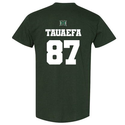 Hawaii - NCAA Football : Devon Tauaefa - T-Shirt