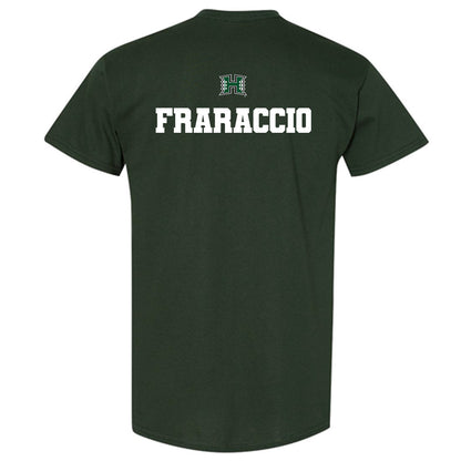 Hawaii - NCAA Women's Track & Field : Greta Fraraccio - Classic Shersey T-Shirt