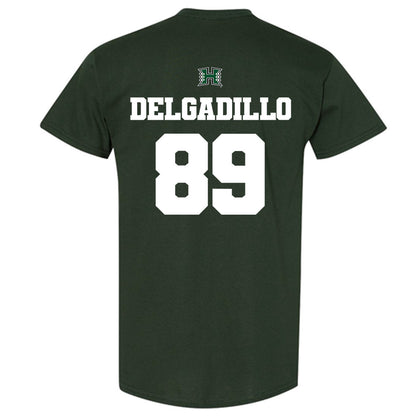 Hawaii - NCAA Football : Nick Delgadillo - T-Shirt