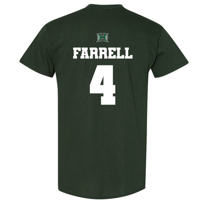 Hawaii - NCAA Football : Jake Farrell - Classic Shersey T-Shirt