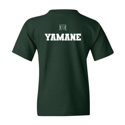 Hawaii - NCAA Women's Golf : Kellie Yamane - Classic Shersey Youth T-Shirt