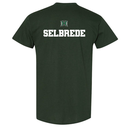 Hawaii - NCAA Women's Cross Country : Breea Selbrede - Classic Shersey T-Shirt