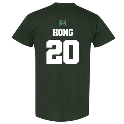 Hawaii - NCAA Men's Volleyball : Kawai Hong - Classic Shersey T-Shirt