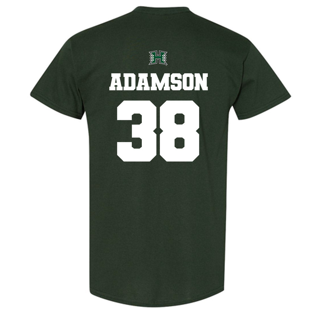 Hawaii - NCAA Baseball : Charlie Adamson - Classic Shersey T-Shirt-1