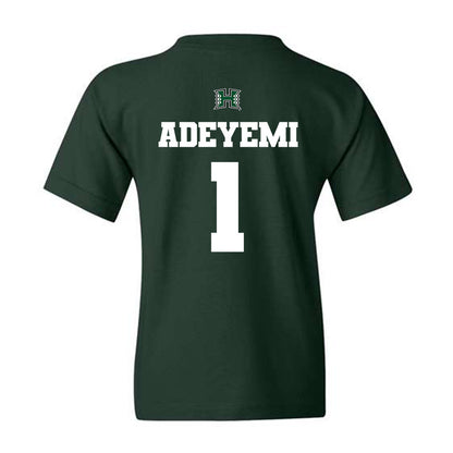 Hawaii - NCAA Women's Volleyball : Stella Adeyemi - Classic Shersey Youth T-Shirt