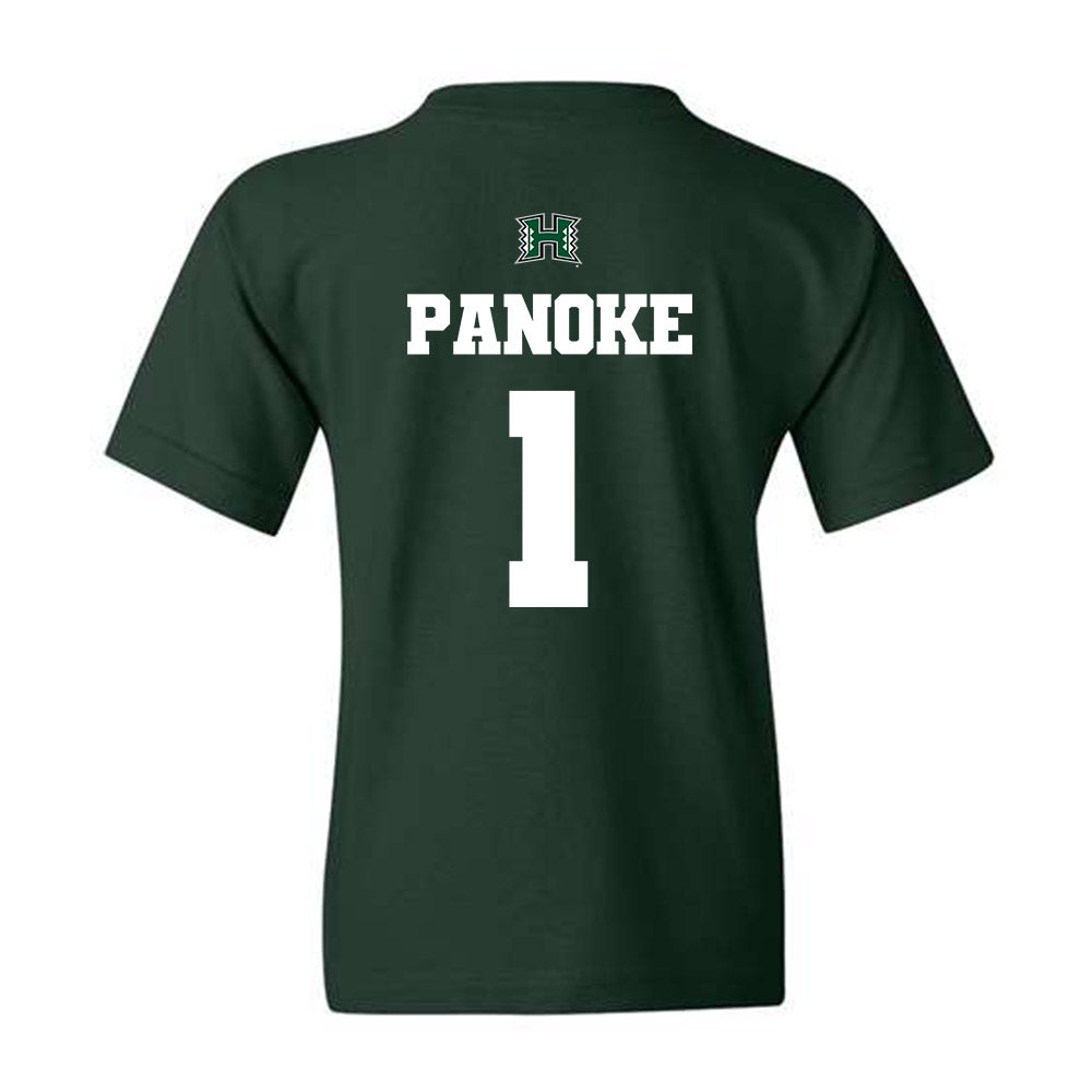 Hawaii - NCAA Football : Jonah Panoke - Youth T-Shirt