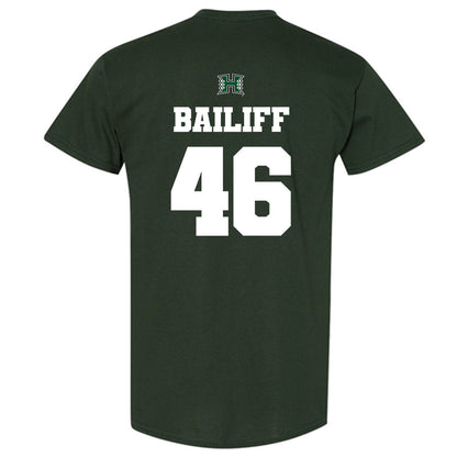 Hawaii - NCAA Football : Matt bailiff - T-Shirt