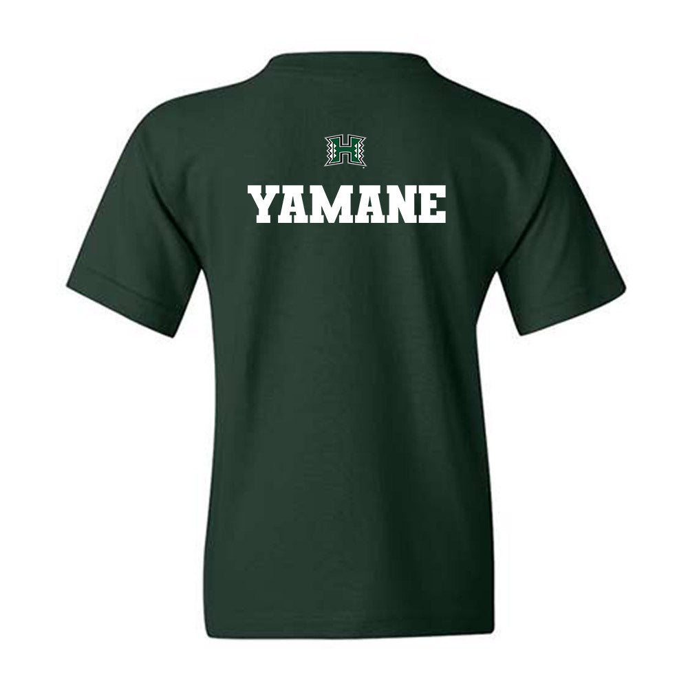 Hawaii - NCAA Women's Golf : Kellie Yamane - Classic Shersey Youth T-Shirt-1