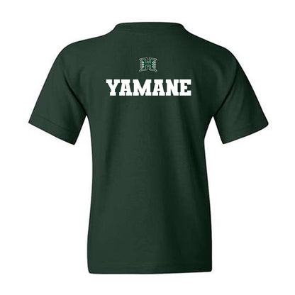 Hawaii - NCAA Women's Golf : Kellie Yamane - Classic Shersey Youth T-Shirt-1
