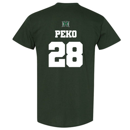 Hawaii - NCAA Football : Vaifanua Peko - T-Shirt