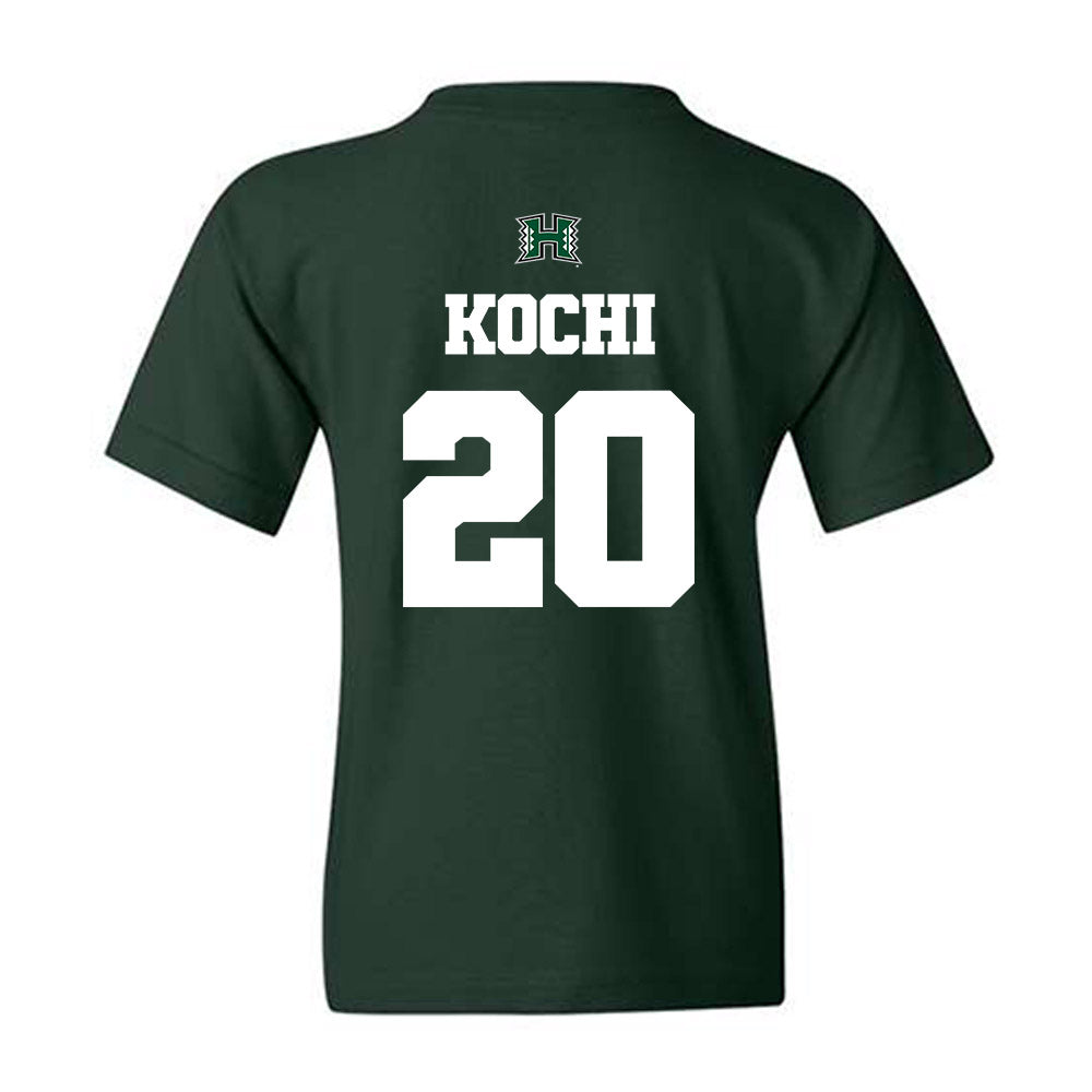 Hawaii - NCAA Softball : Kolbi Kochi - Classic Shersey Youth T-Shirt-1