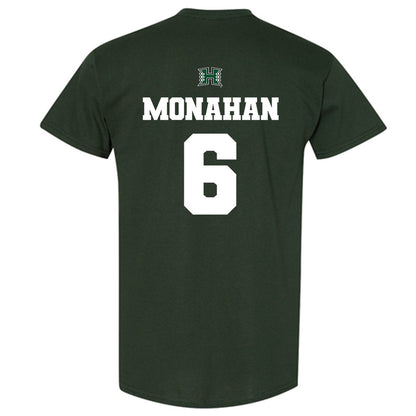 Hawaii - NCAA Women's Volleyball : Morghn Monahan - Classic Shersey T-Shirt-1