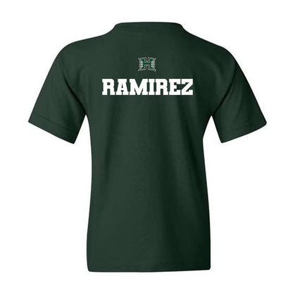 Hawaii - NCAA Men's Swimming & Diving : Juan Ramirez - Classic Shersey Youth T-Shirt