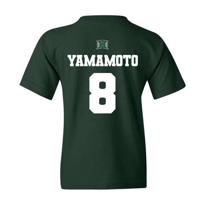 Hawaii - NCAA Softball : Cierra Yamamoto - Classic Shersey Youth T-Shirt