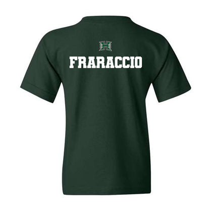 Hawaii - NCAA Women's Track & Field : Greta Fraraccio - Classic Shersey Youth T-Shirt