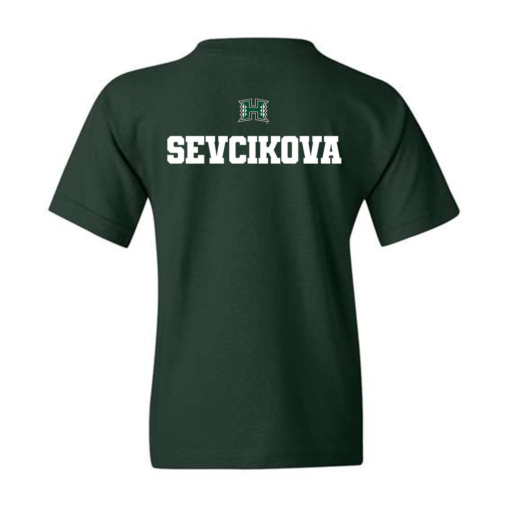 Hawaii - NCAA Women's Track & Field : Nicole Sevcikova - Classic Shersey Youth T-Shirt