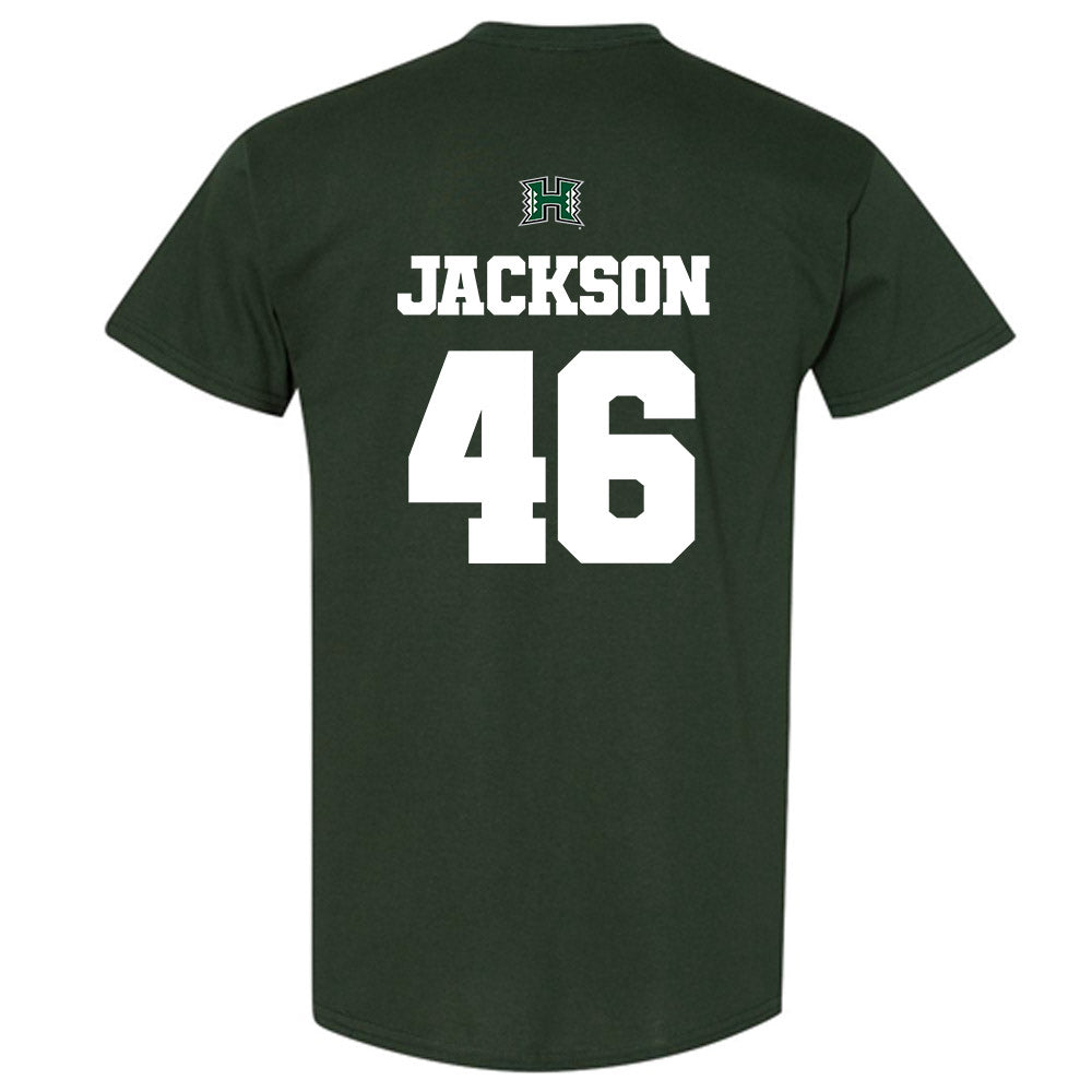 Hawaii - NCAA Baseball : Tobey Jackson - Classic Shersey T-Shirt-1