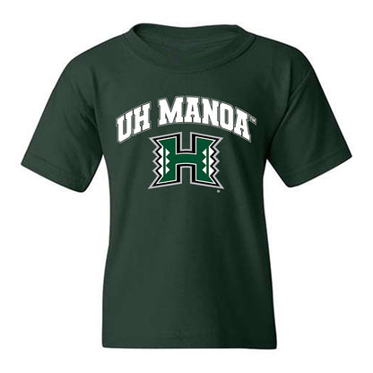 Hawaii - NCAA Women's Cross Country : Melanie Pakingan - Classic Shersey Youth T-Shirt-0