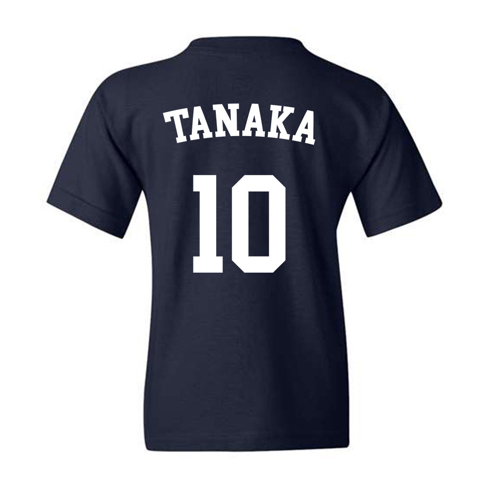 Oral Roberts - NCAA Baseball : Makani Tanaka - Classic Shersey Youth T-Shirt