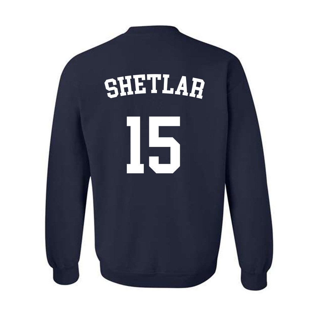 Oral Roberts - NCAA Women's Basketball : Alana Shetlar - Classic Shersey Crewneck Sweatshirt-1