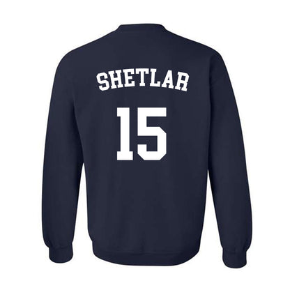 Oral Roberts - NCAA Women's Basketball : Alana Shetlar - Classic Shersey Crewneck Sweatshirt-1