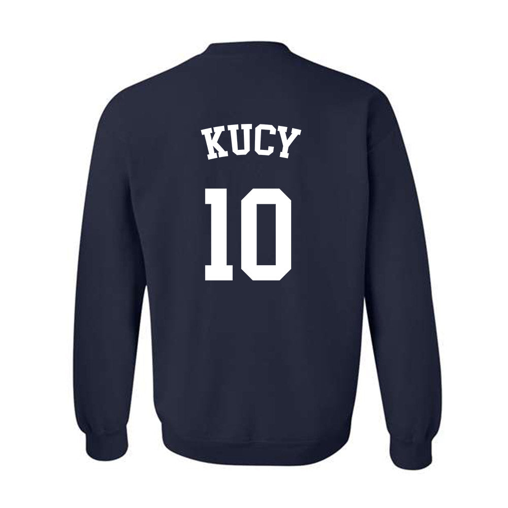 Oral Roberts - NCAA Women's Golf : Jayla Kucy - Classic Shersey Crewneck Sweatshirt