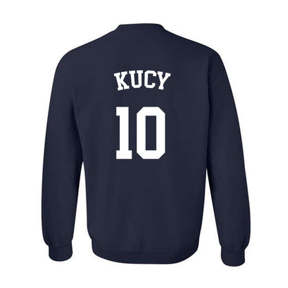 Oral Roberts - NCAA Women's Golf : Jayla Kucy - Classic Shersey Crewneck Sweatshirt