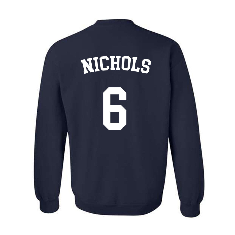 Oral Roberts - NCAA Women's Soccer : Haley Nichols - Classic Shersey Crewneck Sweatshirt