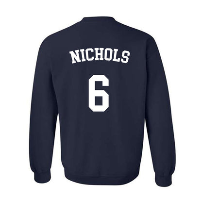 Oral Roberts - NCAA Women's Soccer : Haley Nichols - Classic Shersey Crewneck Sweatshirt