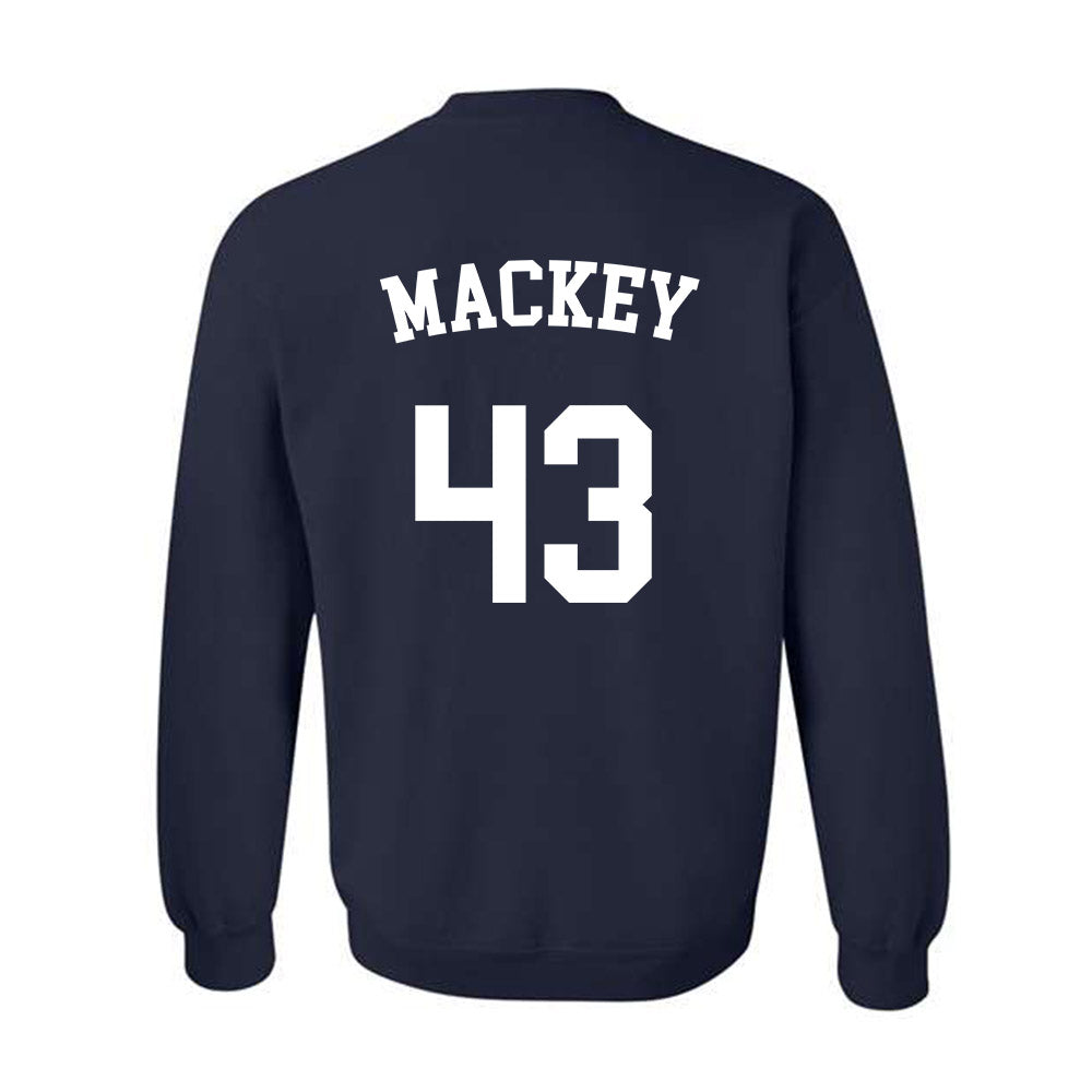 Oral Roberts - NCAA Baseball : Brayden Mackey - Classic Shersey Crewneck Sweatshirt