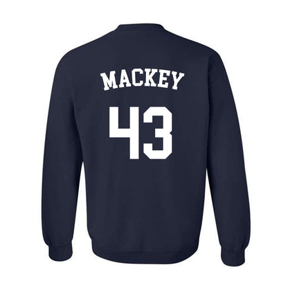 Oral Roberts - NCAA Baseball : Brayden Mackey - Classic Shersey Crewneck Sweatshirt
