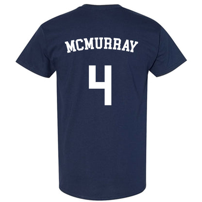 Oral Roberts - NCAA Baseball : Tanner McMurray - Classic Shersey T-Shirt-1