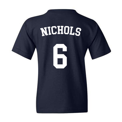 Oral Roberts - NCAA Women's Soccer : Haley Nichols - Classic Shersey Youth T-Shirt