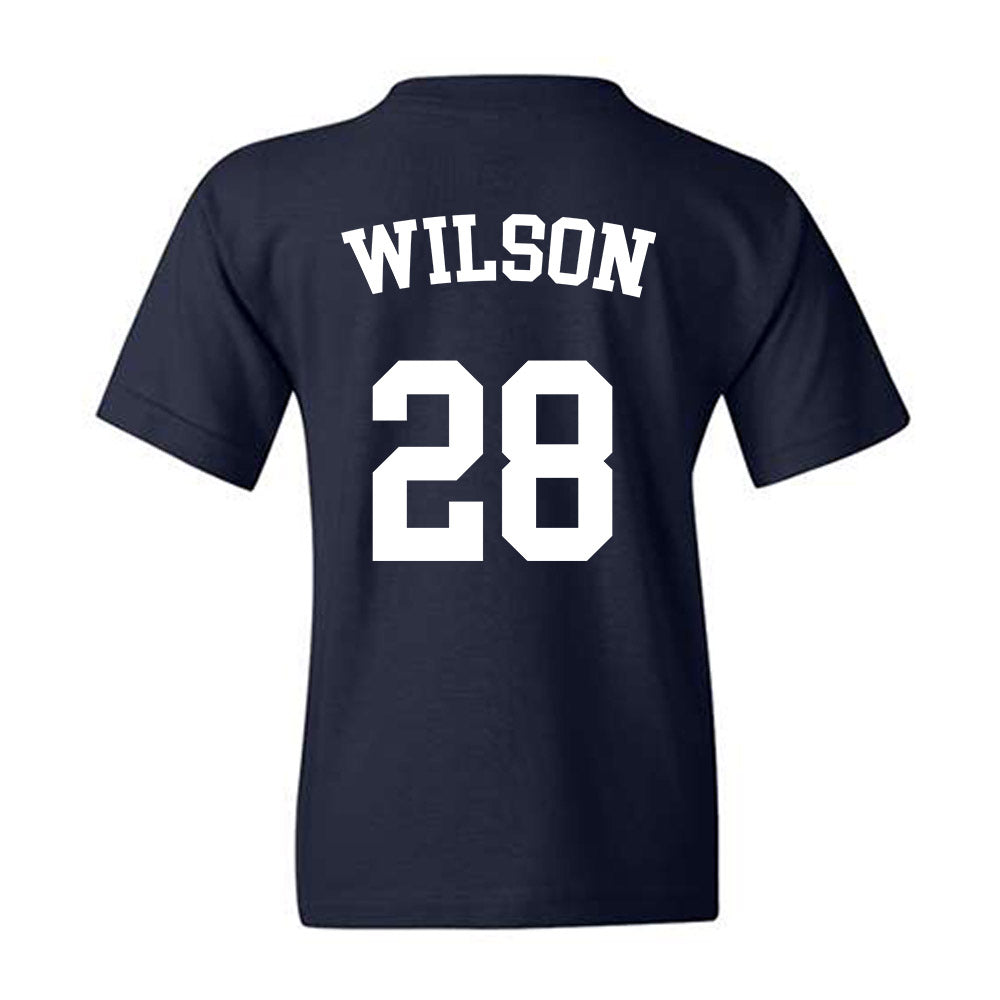 Oral Roberts - NCAA Women's Soccer : Kynlie Wilson - Classic Shersey Youth T-Shirt-1