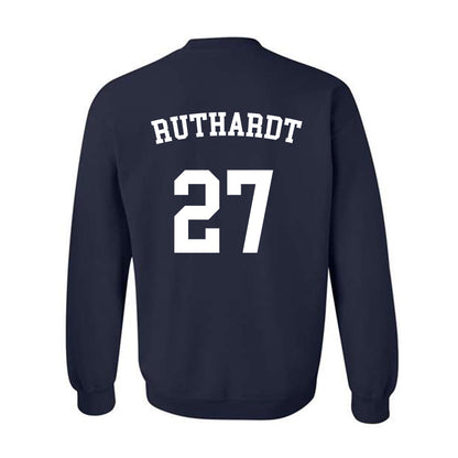 Oral Roberts - NCAA Baseball : Keaton Ruthardt - Classic Shersey Crewneck Sweatshirt